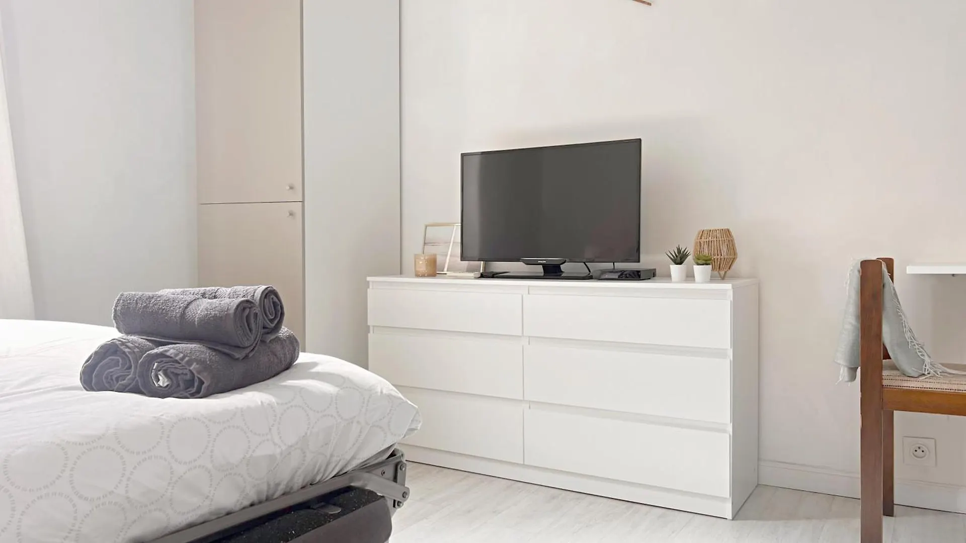 Apartament La Bella Nicea Francja
